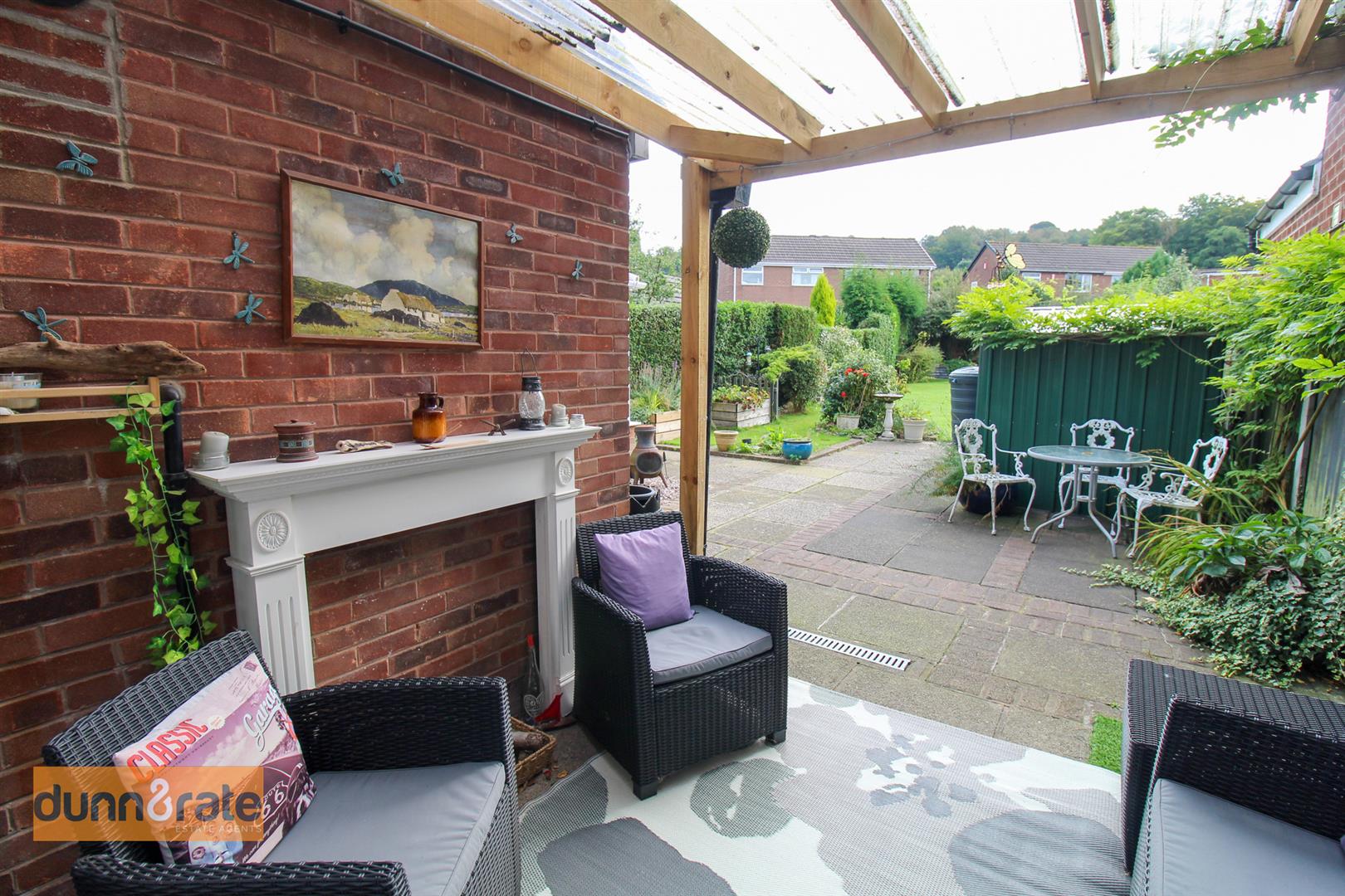 Stoneycroft, Baddeley Green, Stoke-On-Trent